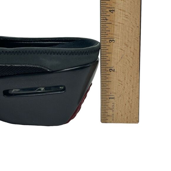 Cole Haan 9B NikeAir Comfort Clogs Wedge Slip On Slide Mule Black Gray Womens - Picture 14 of 14